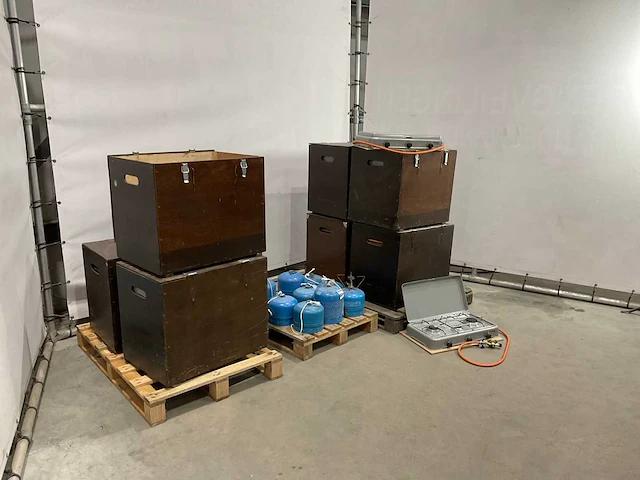 Tristar portacook 3 gas kookplaat en gasflessen (28x) - afbeelding 2 van  8