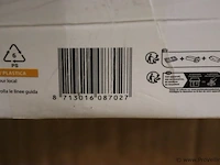 Tristar pz-9145 - elektrische hapjespan 1500w - ø40cm deksel - maximale temperatuur 250⁰ c - pfas vrij - afbeelding 3 van  3