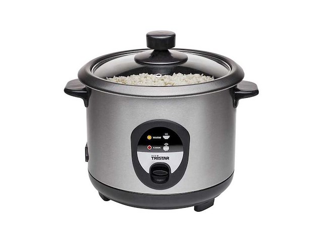 Tristar rijstkoker 1l - afbeelding 1 van  2