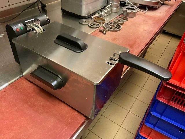 Tristar rvs friteuse - afbeelding 4 van  4
