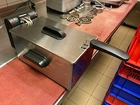 Tristar rvs friteuse - afbeelding 4 van  4