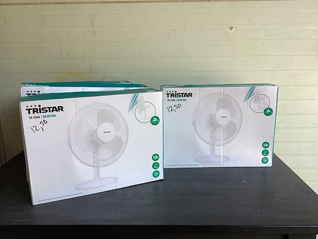 Tristar ventilator (5x) - afbeelding 3 van  15