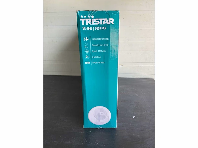 Tristar ventilator (5x) - afbeelding 4 van  15