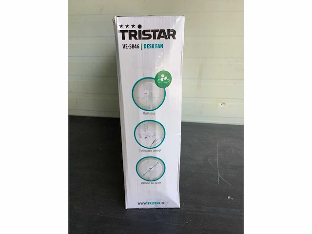 Tristar ventilator (5x) - afbeelding 6 van  15