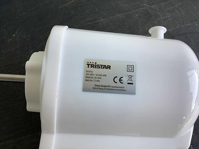 Tristar ventilator (5x) - afbeelding 12 van  15
