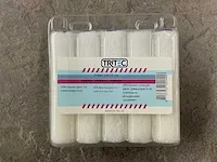 Tritec - vilt - verfroller 10 cm met beugel - afbeelding 2 van  5