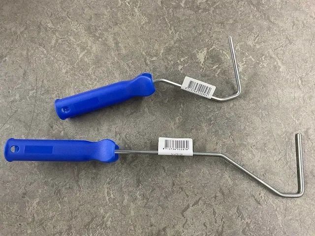 Tritec - vilt - verfroller 10 cm met beugel - afbeelding 5 van  5