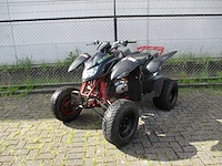 Triton 50 cc liquid cooled - quad 2 tact - acces motor co. ltd - quad - afbeelding 7 van  14