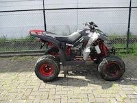 Triton 50 cc liquid cooled - quad 2 tact - acces motor co. ltd - quad - afbeelding 12 van  14