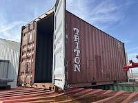 Triton zeecontainer - afbeelding 1 van  8