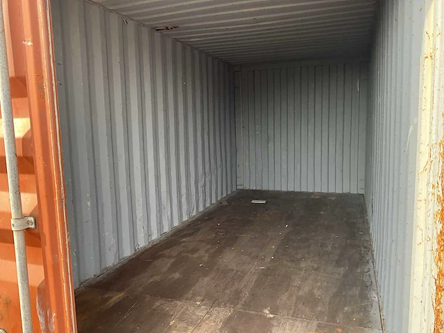 Triton zeecontainer - afbeelding 2 van  8