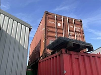 Triton zeecontainer - afbeelding 8 van  8