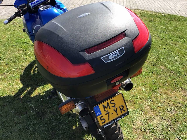 Triumph - all-road - tiger 900 - motorfiets - afbeelding 8 van  21