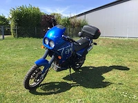 Triumph - all-road - tiger 900 - motorfiets - afbeelding 1 van  21