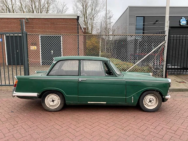 Triumph - herald - 12/50 - 78-70-me - afbeelding 4 van  7