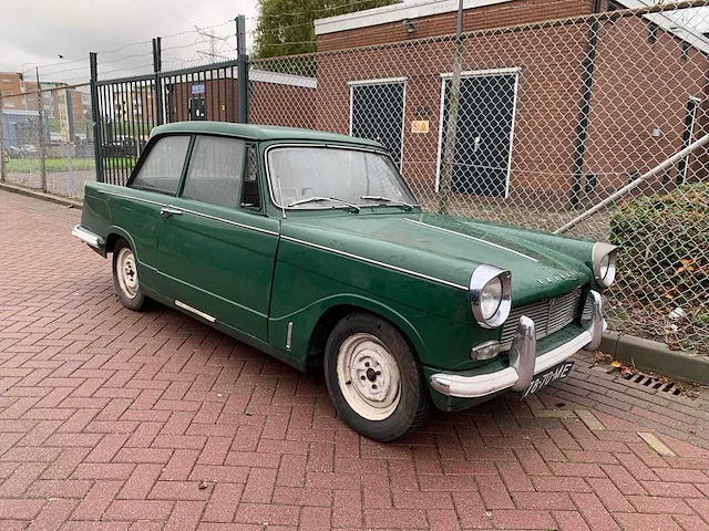 Triumph - herald - 12/50 - 78-70-me - afbeelding 1 van  7