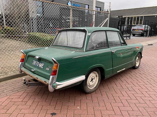 Triumph - herald - 12/50 - 78-70-me - afbeelding 2 van  7