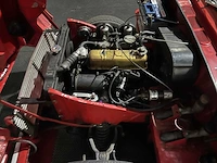 Triumph - herald - 15/50 - cabriolet - oldtimer -1969 - afbeelding 10 van  26