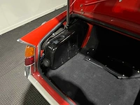 Triumph - herald - 15/50 - cabriolet - oldtimer -1969 - afbeelding 14 van  26