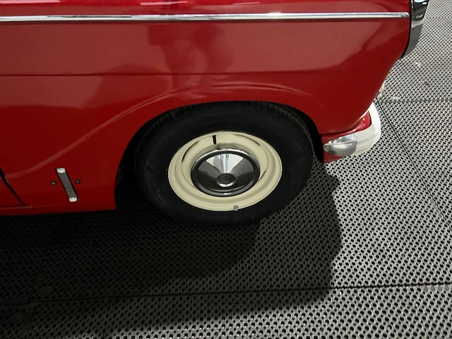 Triumph - herald - 15/50 - cabriolet - oldtimer -1969 - afbeelding 16 van  26