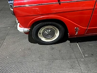 Triumph - herald - 15/50 - cabriolet - oldtimer -1969 - afbeelding 17 van  26