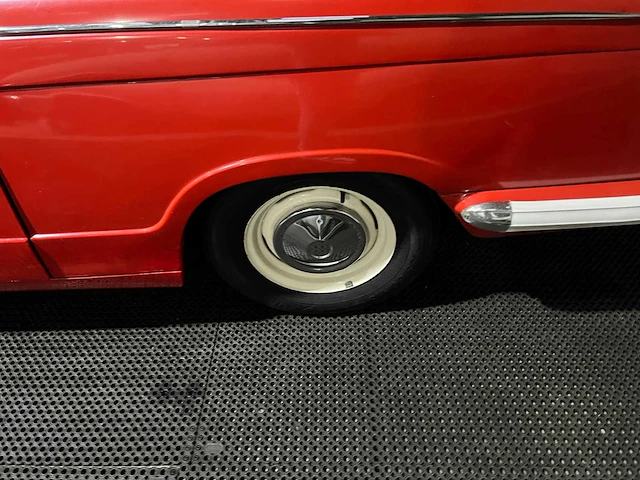 Triumph - herald - 15/50 - cabriolet - oldtimer -1969 - afbeelding 18 van  26