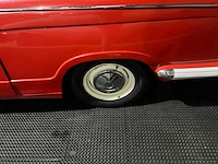 Triumph - herald - 15/50 - cabriolet - oldtimer -1969 - afbeelding 18 van  26