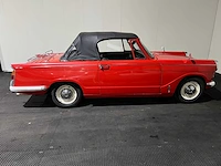 Triumph - herald - 15/50 - cabriolet - oldtimer -1969 - afbeelding 22 van  26