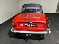 Triumph - herald - 15/50 - cabriolet - oldtimer -1969 - afbeelding 23 van  26