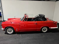Triumph - herald - 15/50 - cabriolet - oldtimer -1969 - afbeelding 25 van  26