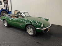 Triumph - spitfire - 1500 soft top + hard top - oldtimer - 1977 - afbeelding 2 van  45