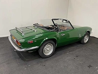 Triumph - spitfire - 1500 soft top + hard top - oldtimer - 1977 - afbeelding 4 van  45