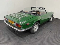 Triumph - spitfire - 1500 soft top + hard top - oldtimer - 1977 - afbeelding 5 van  45