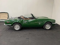 Triumph - spitfire - 1500 soft top + hard top - oldtimer - 1977 - afbeelding 6 van  45