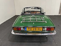 Triumph - spitfire - 1500 soft top + hard top - oldtimer - 1977 - afbeelding 7 van  45