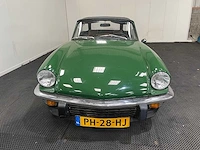 Triumph - spitfire - 1500 soft top + hard top - oldtimer - 1977 - afbeelding 8 van  45