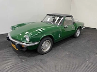 Triumph - spitfire - 1500 soft top + hard top - oldtimer - 1977 - afbeelding 12 van  45
