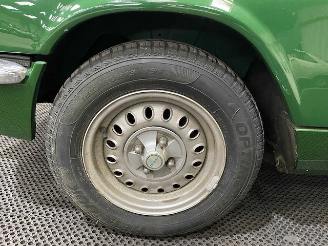 Triumph - spitfire - 1500 soft top + hard top - oldtimer - 1977 - afbeelding 25 van  45
