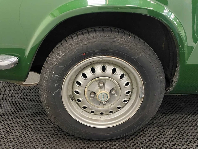 Triumph - spitfire - 1500 soft top + hard top - oldtimer - 1977 - afbeelding 27 van  45