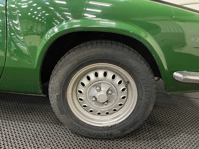Triumph - spitfire - 1500 soft top + hard top - oldtimer - 1977 - afbeelding 28 van  45
