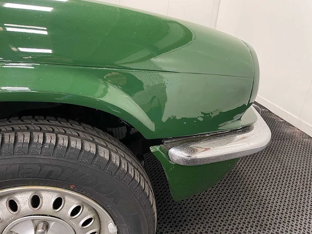 Triumph - spitfire - 1500 soft top + hard top - oldtimer - 1977 - afbeelding 29 van  45