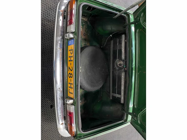 Triumph - spitfire - 1500 soft top + hard top - oldtimer - 1977 - afbeelding 31 van  45