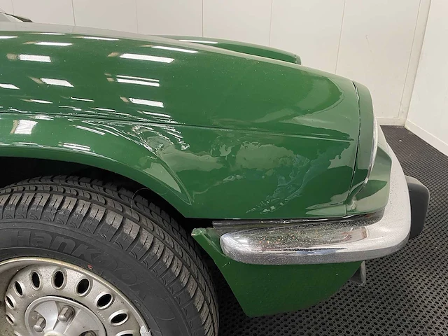 Triumph - spitfire - 1500 soft top + hard top - oldtimer - 1977 - afbeelding 33 van  45