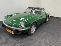 Triumph - spitfire - 1500 soft top + hard top - oldtimer - 1977 - afbeelding 23 van  45