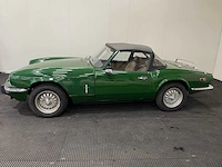 Triumph - spitfire - 1500 soft top + hard top - oldtimer - 1977 - afbeelding 41 van  45