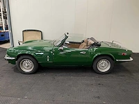 Triumph - spitfire - 1500 soft top + hard top - oldtimer - 1977 - afbeelding 42 van  45