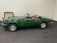 Triumph - spitfire - 1500 soft top + hard top - oldtimer - 1977 - afbeelding 43 van  45