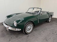 Triumph - spitfire - mk3 - 1500 - cabriolet - soft top - oldtimer - 1968 - afbeelding 2 van  49