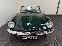 Triumph - spitfire - mk3 - 1500 - cabriolet - soft top - oldtimer - 1968 - afbeelding 3 van  49