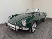 Triumph - spitfire - mk3 - 1500 - cabriolet - soft top - oldtimer - 1968 - afbeelding 4 van  49